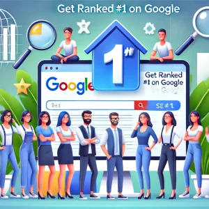 Service de Référencement/SEO Google